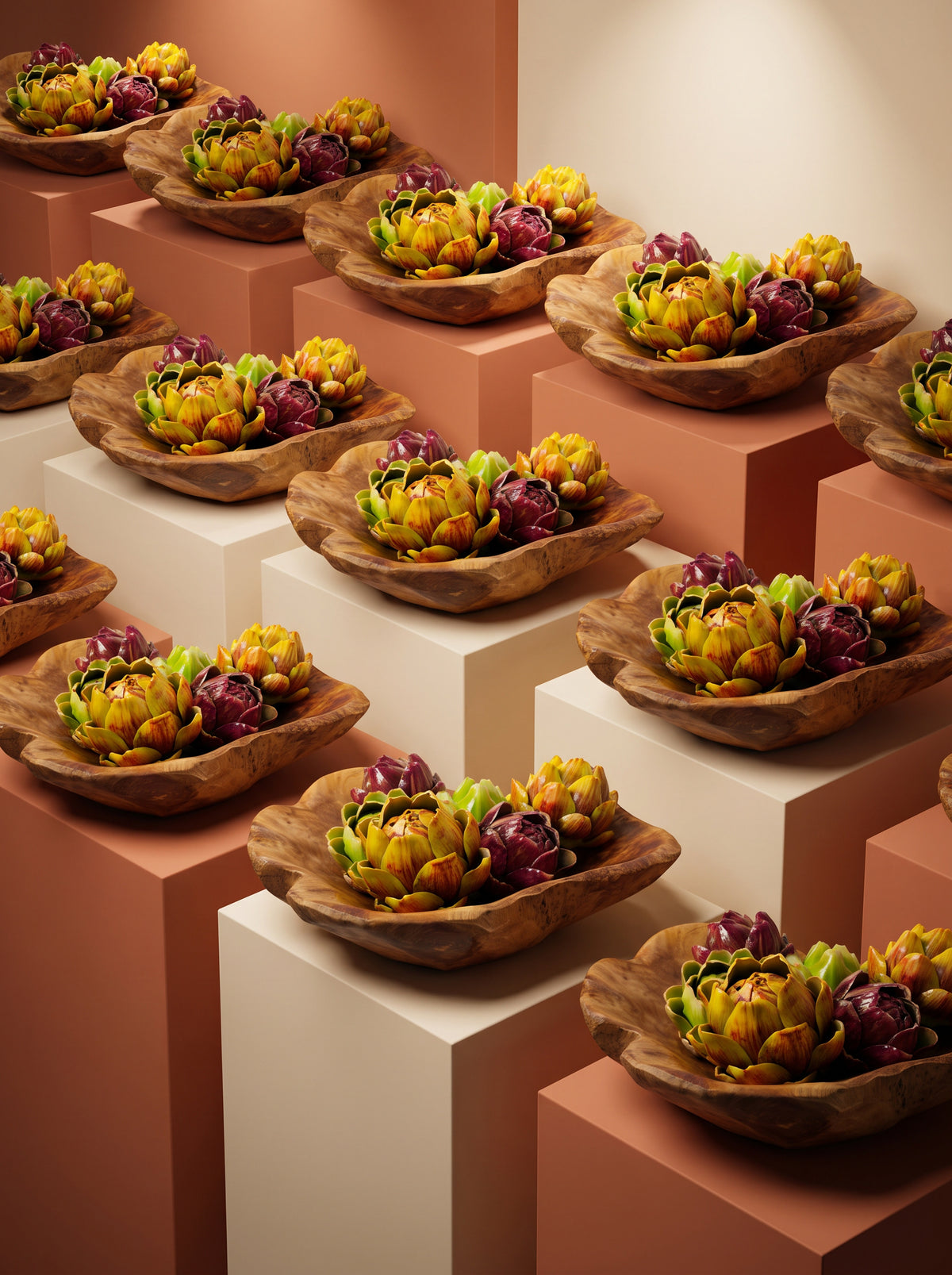 Jardin Bowl Set