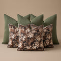 Set de Covers Olive Heritage