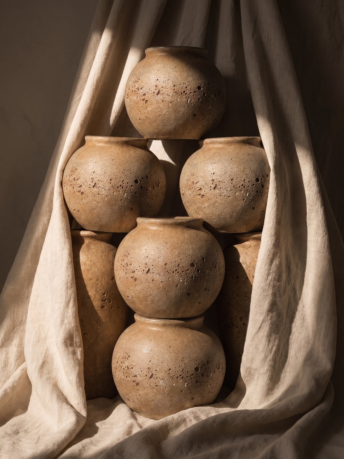 Terra Vessel Set of 2