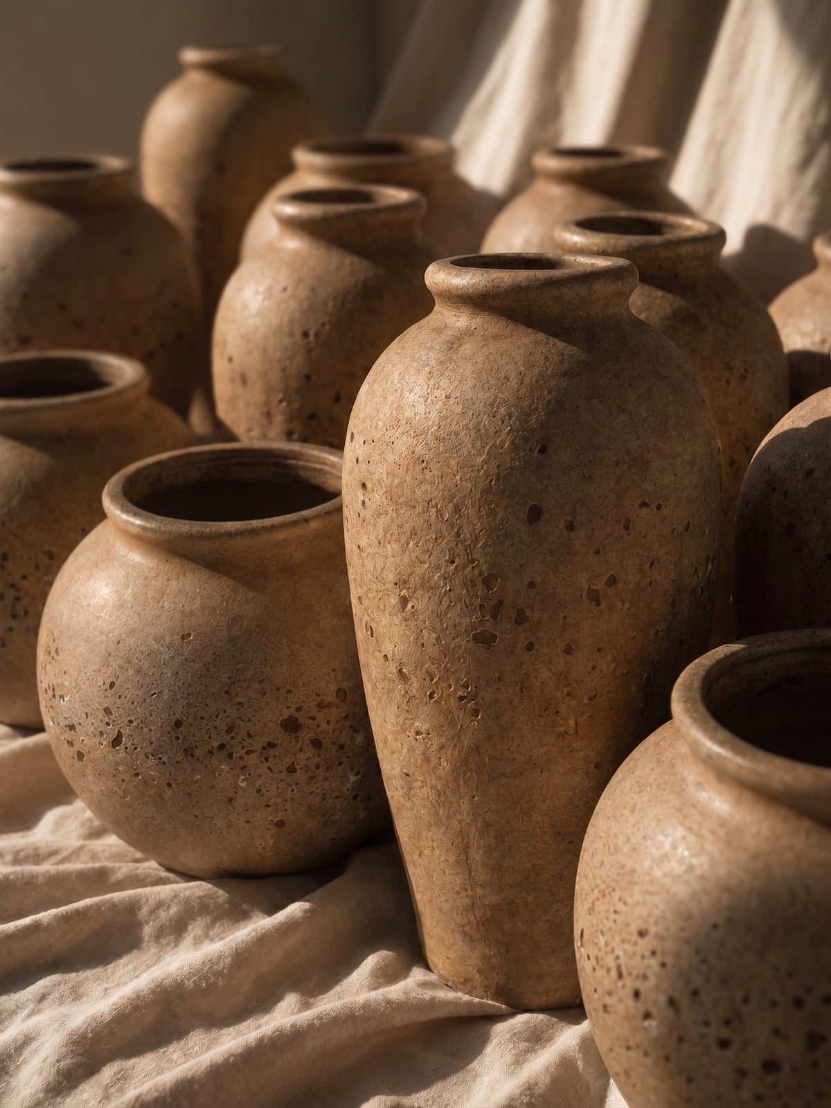 Terra Vessel Set of 2